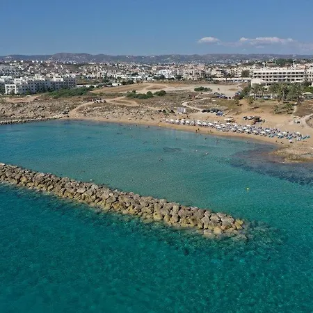Kings Palace Indigo 109 Appartamento Paphos