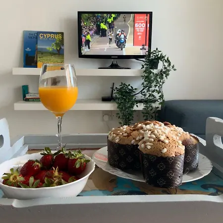 Appartement Kings Palace Indigo 109 Paphos