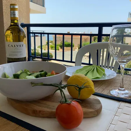 Kings Palace Indigo 109 Appartamento Paphos