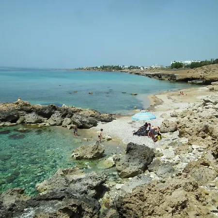 Kings Palace Indigo 109 Appartement Paphos