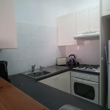 Apartament Kings Palace Indigo 109