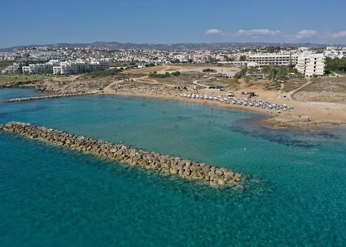 Kings Palace Indigo 109 Lejlighed Paphos