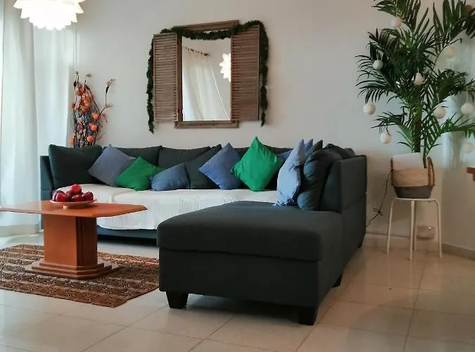 Kings Palace Indigo 109 Lejlighed