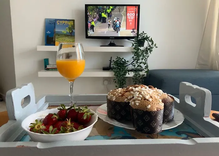 Apartamento Kings Palace Indigo 109 Pafos