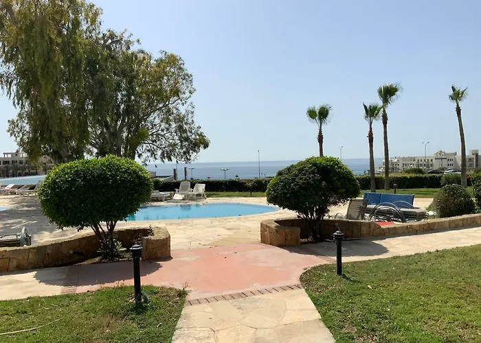 Kings Palace Indigo 109 Lejlighed Paphos