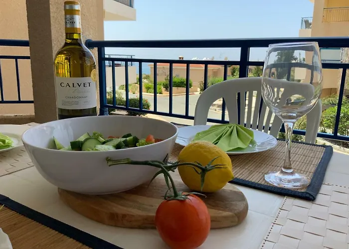 Kings Palace Indigo 109 Apartamento Pafos