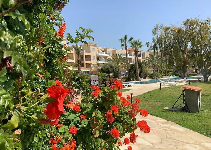 Lejlighed Kings Palace Indigo 109 Paphos