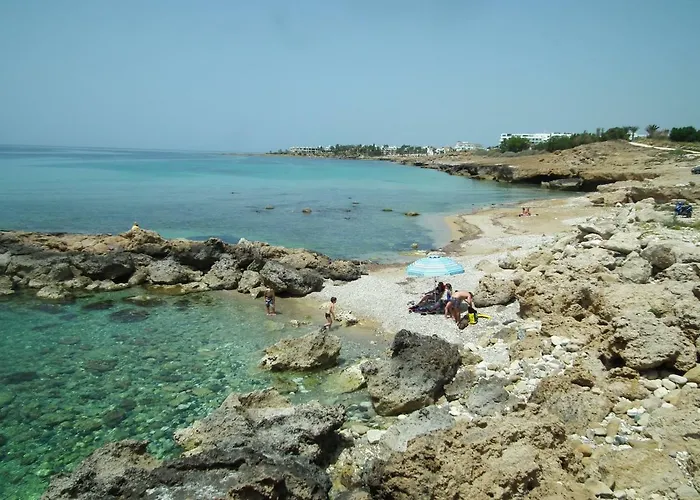 Kings Palace Indigo 109 Lejlighed Paphos