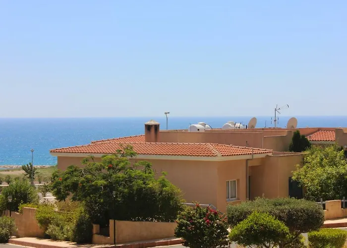 Apartment Kings Palace Indigo 109 Paphos